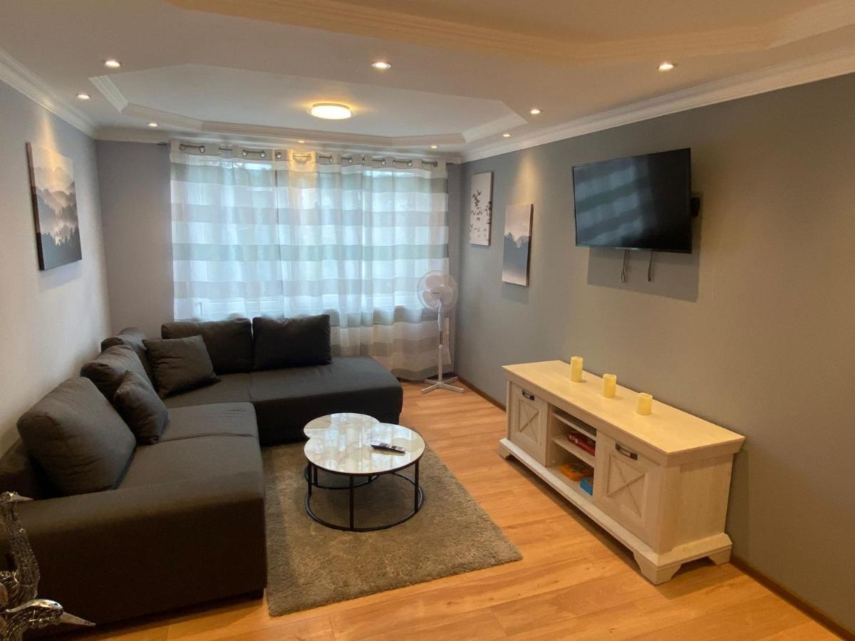 Eliz Appartements Ringsheim Exterior foto