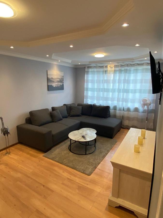 Eliz Appartements Ringsheim Exterior foto